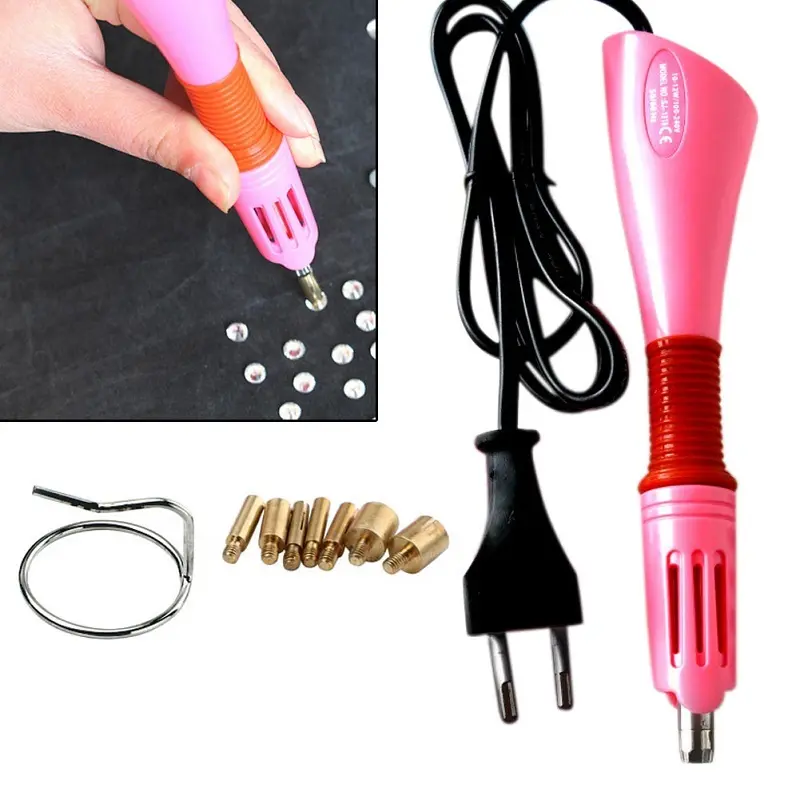 Jpstrass beauty hotfix stone applicator supplier for online 2