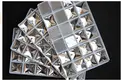 Jpstrass custom sew on flat back acrylic rhinestones factory price for dress 6