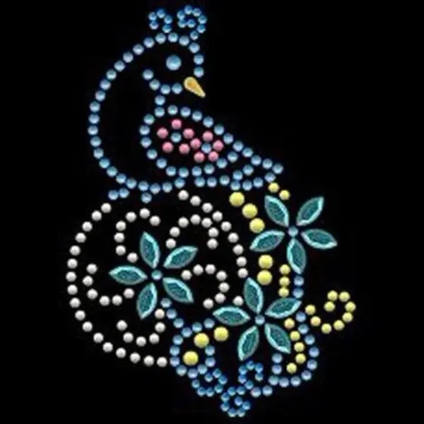 Jpstrass directly buy rhinestones wholesale clothing for ballroom 4
