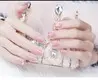 flat hotfix metal studs metal quality for clothes 3