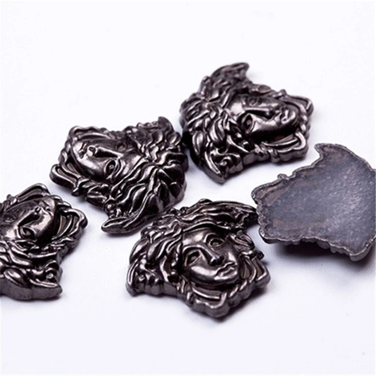 Jpstrass decorative hot fix stone ladies for party 6