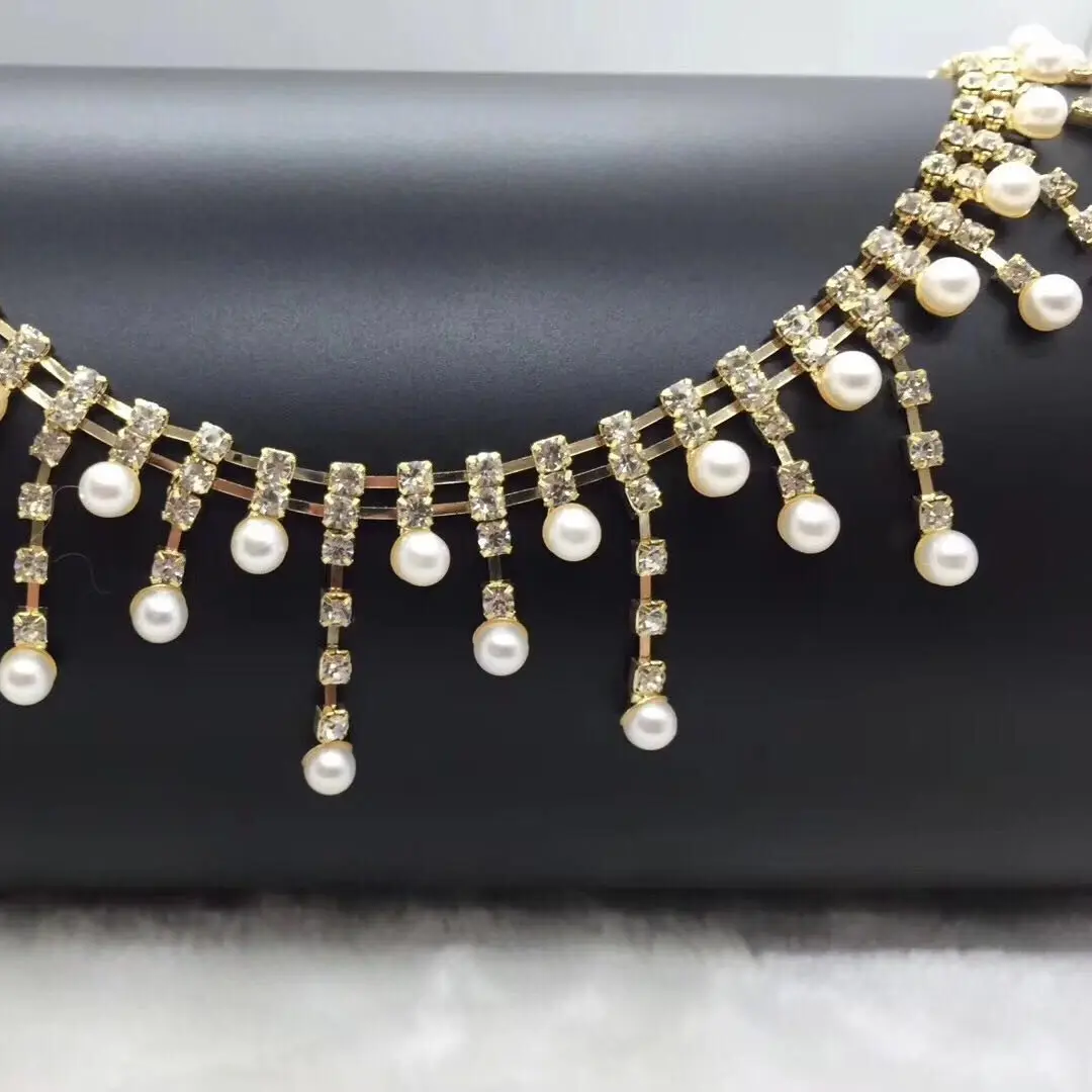 Jpstrass roll rhinestone banding factory price for online 4