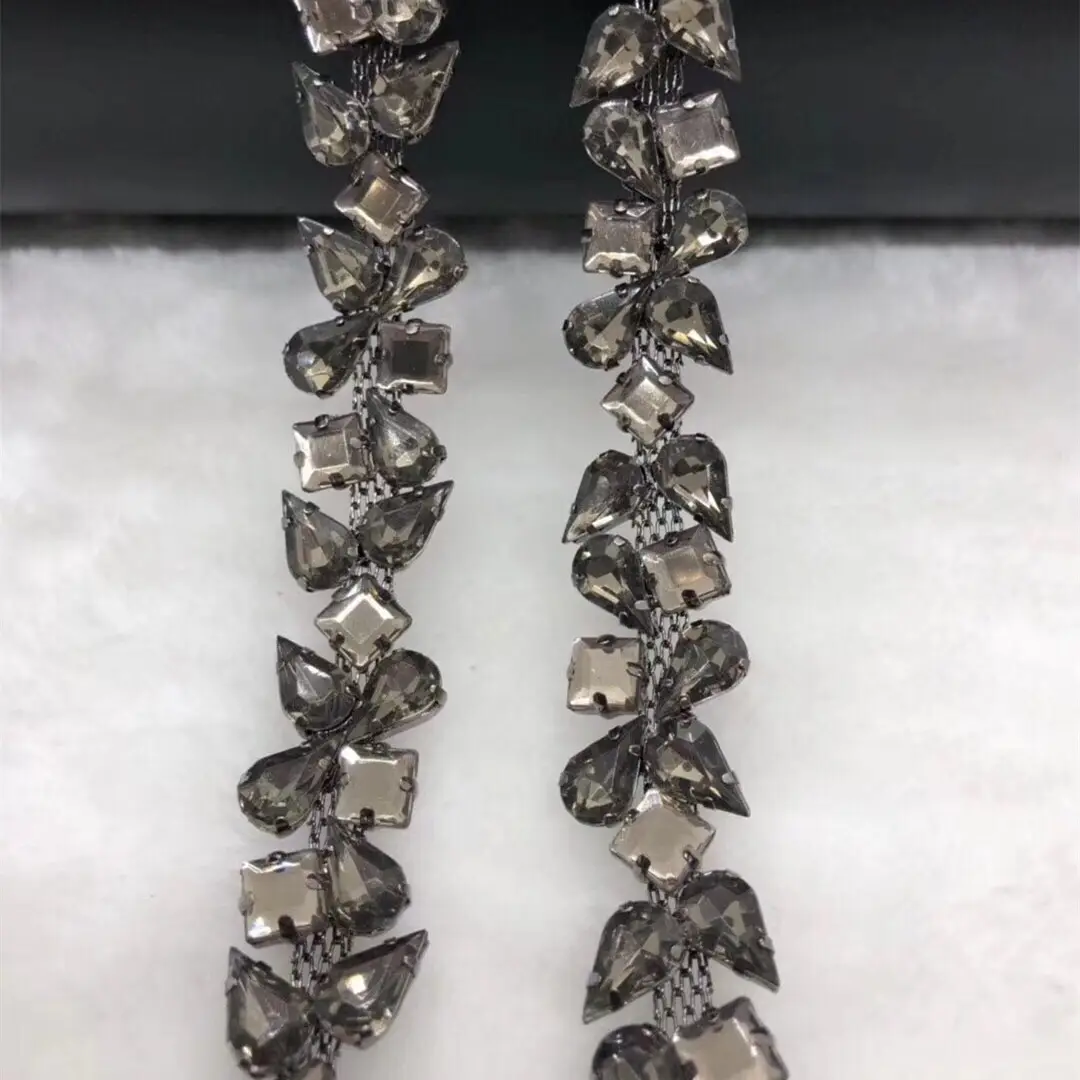 Jpstrass roll rhinestone banding factory price for online 8