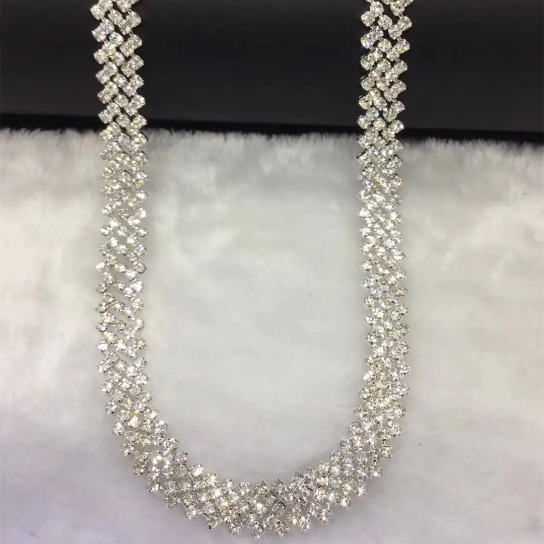 Jpstrass roll rhinestone banding factory price for online 5