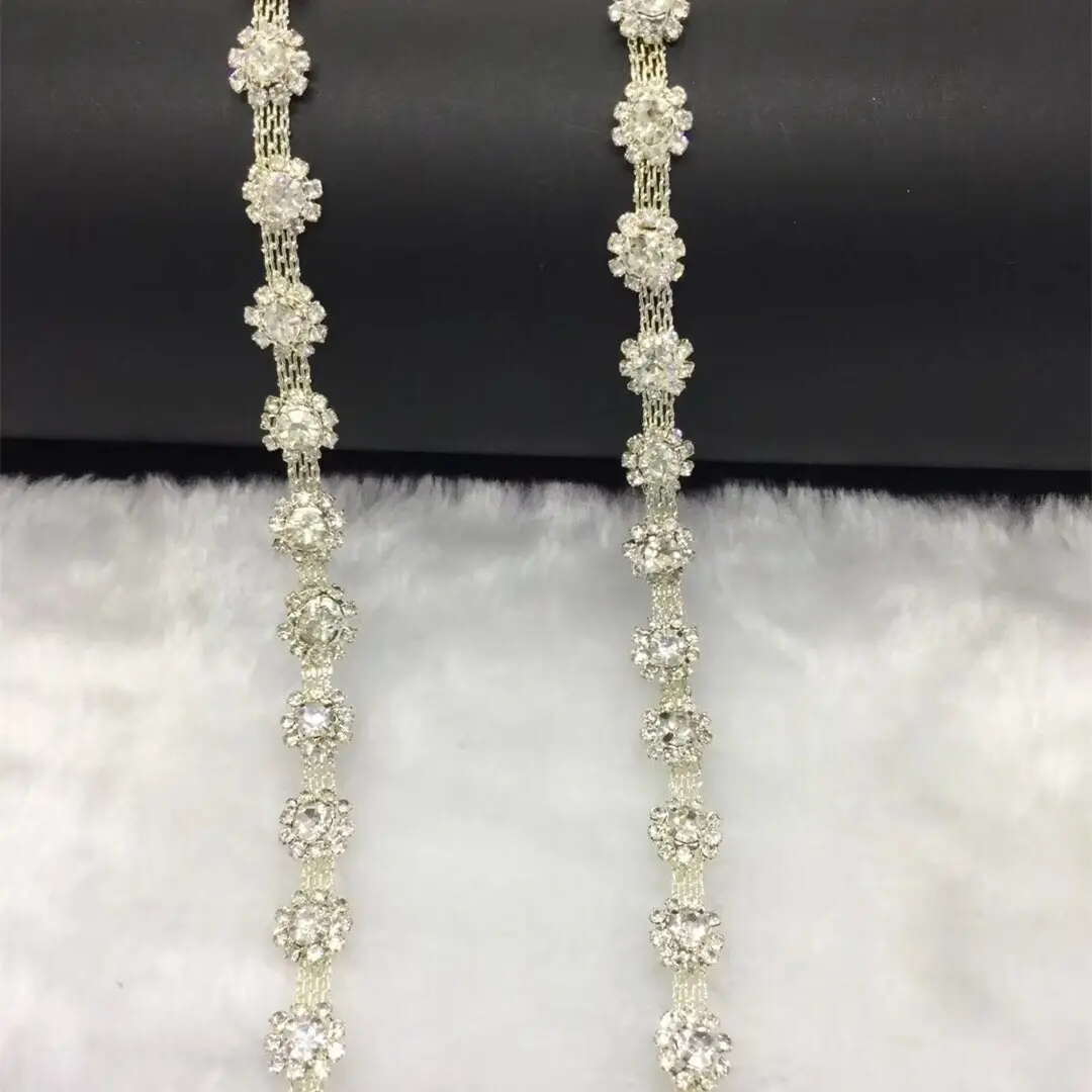 Jpstrass roll rhinestone banding factory price for online 6
