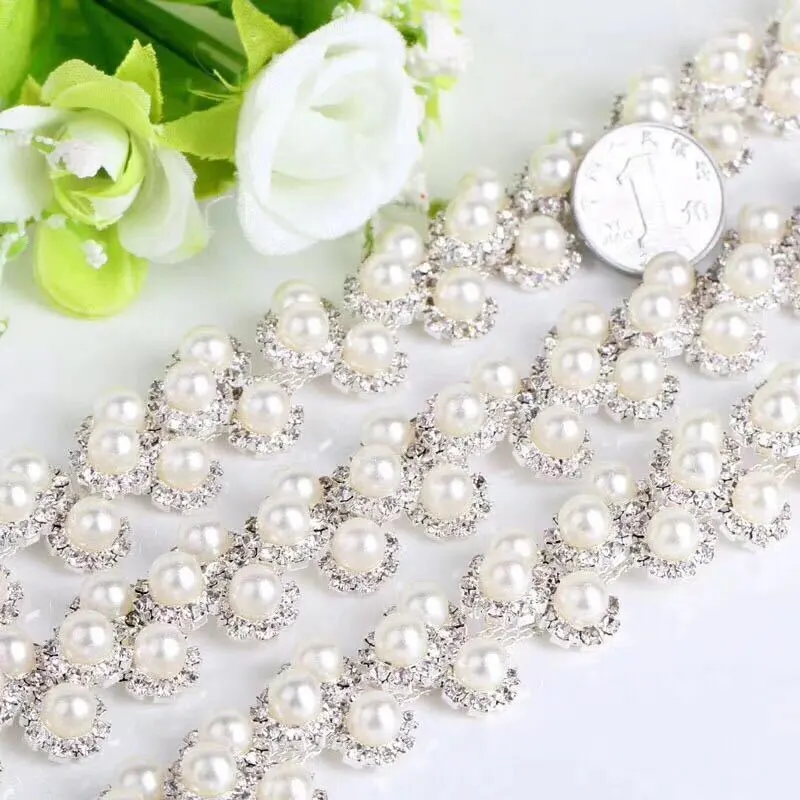 Jpstrass customized rhinestone mesh roll wholesale rhinestone for party 9