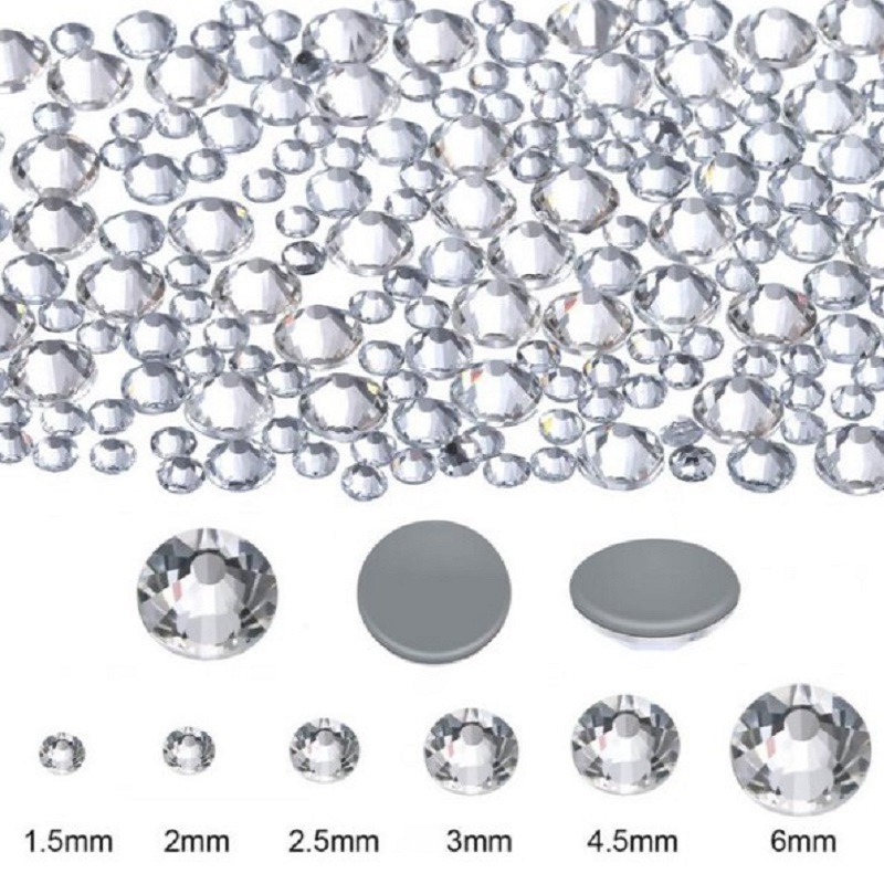 Jpstrass bulk buy hotfix strass factory for bags 3