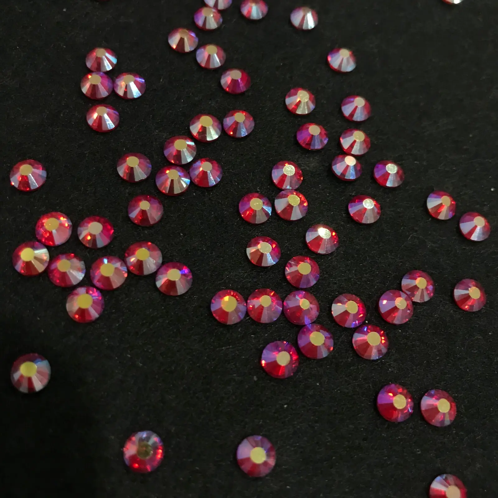Jpstrass big hotfix rhinestones wholesale supplier for clothing 2