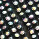 Jpstrass fancy rhinestone chain bulk quality for dress 4