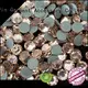 multicolors flat hot fix rhinestone clothing Jpstrass company 1