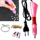 ab popular shiny round strass hot fix Jpstrass Brand 4