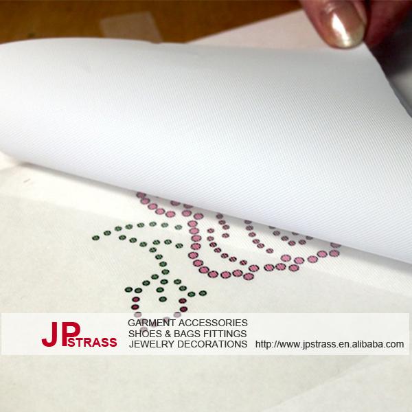 hot fix transfer tape 30cm professional Jpstrass Brand company 2