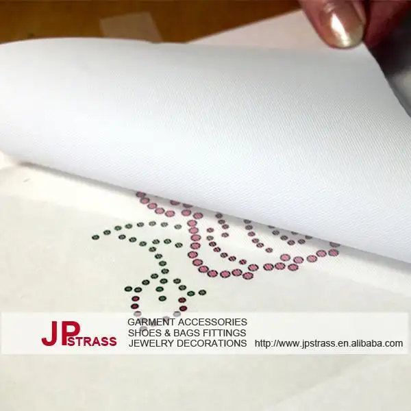 hot fix transfer tape 30cm professional Jpstrass Brand company 2