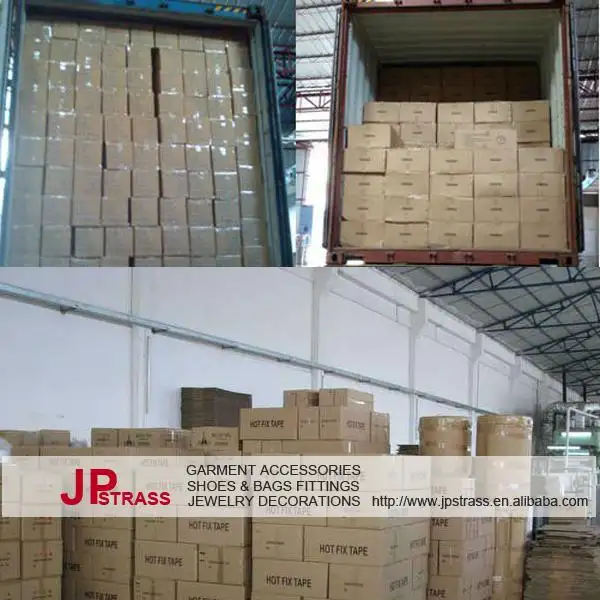 hot fix transfer tape 30cm professional Jpstrass Brand company 3