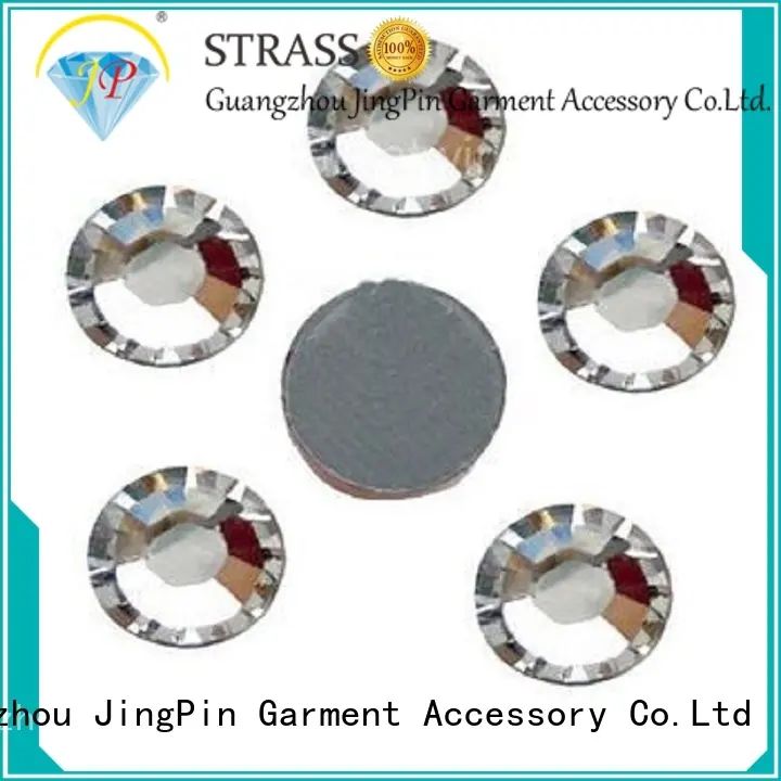 intensive strong hot fix rhinestone strass decoration Jpstrass company 1