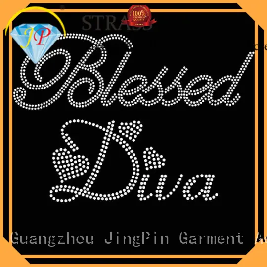 Jpstrass Brand professional on Rhinestone Transfers making factory 1