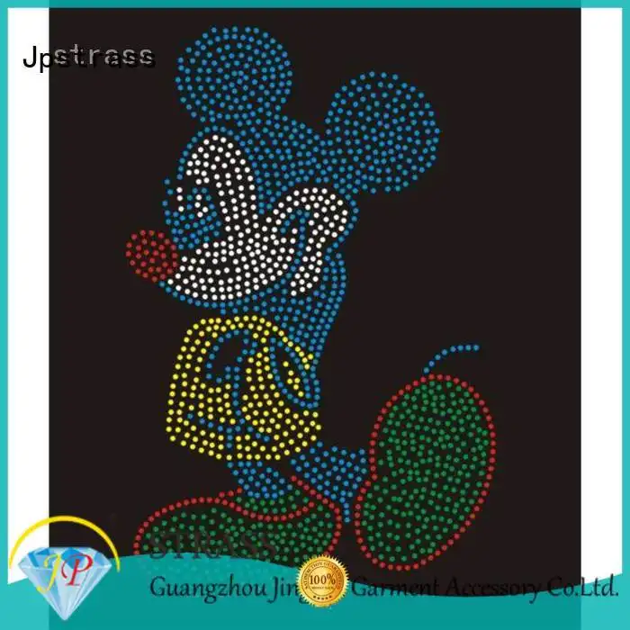 welcome Rhinestone Transfers rhinestone shirt Jpstrass company 1