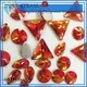 shiny superior Rhinestone jewelry back crystal Jpstrass company 1