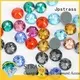 decorative hot fix rhinestone making Jpstrass company 1