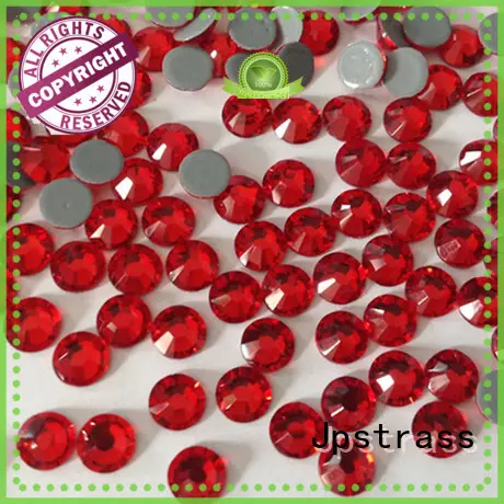 Jpstrass Brand german diy hot fix rhinestone manufacture 1