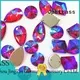tear shiny rhinestone bridal jewelry strass Jpstrass company 1