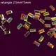 garment Custom accessories back rhinestone shapes Jpstrass diy 4