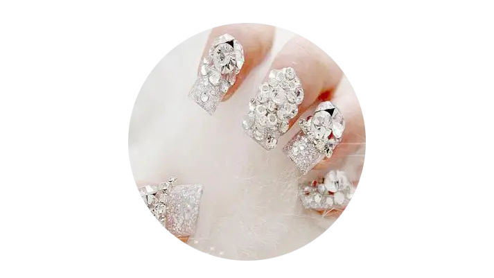 non hotfix rhinestones case cutting Jpstrass Brand company 4