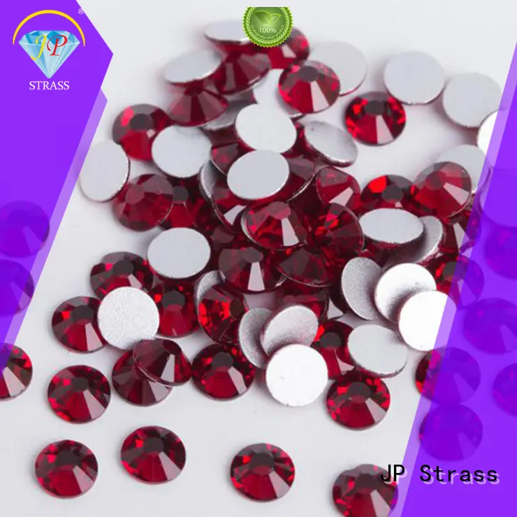 non hotfix rhinestones from flat Jpstrass Brand rhinestones wholesale 1