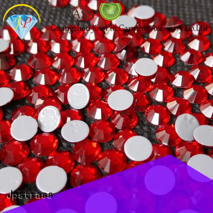 korean hotfix rhinestones wholesale lead excellent quality rhinestones wholesale glass Jpstrass Brand 1