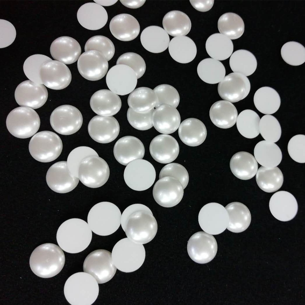 pearl hotfix resin pearl beads for crafts Jpstrass Brand 3