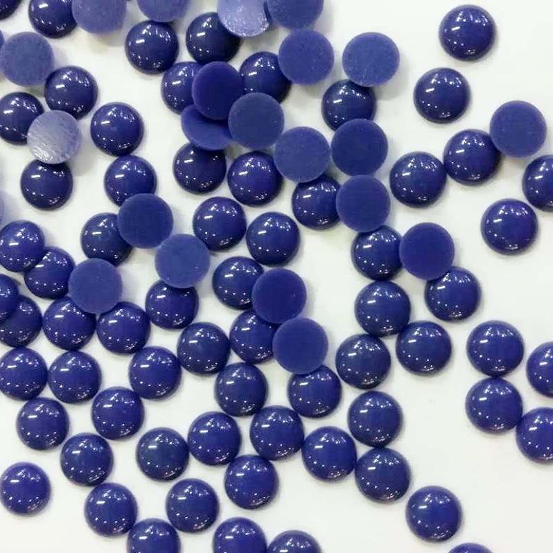 pearl hotfix resin pearl beads for crafts Jpstrass Brand 4