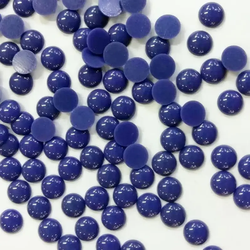 pearl hotfix resin pearl beads for crafts Jpstrass Brand 4