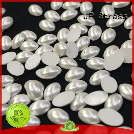 pearl hotfix teardrop 13mm pearl beads for crafts manufacture 1