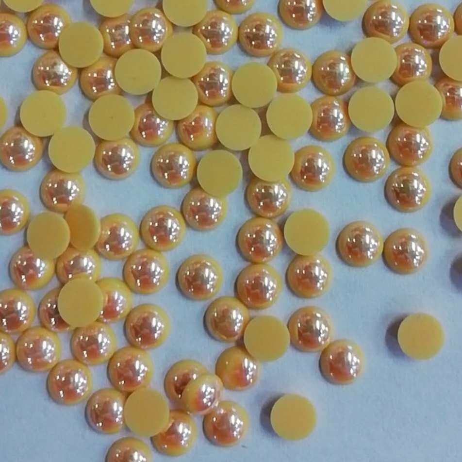 pearl hotfix rhinestones pearl beads for crafts Jpstrass Brand 3