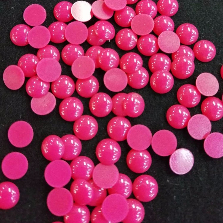 pearl hotfix rhinestones pearl beads for crafts Jpstrass Brand 2