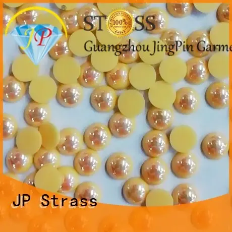 Custom 13mm pearl beads for crafts epoxy Jpstrass 1