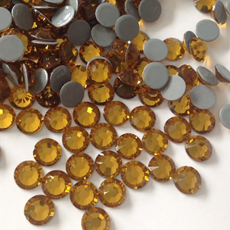 garment decorative bluk Hotfix Rhinestones Jpstrass 5