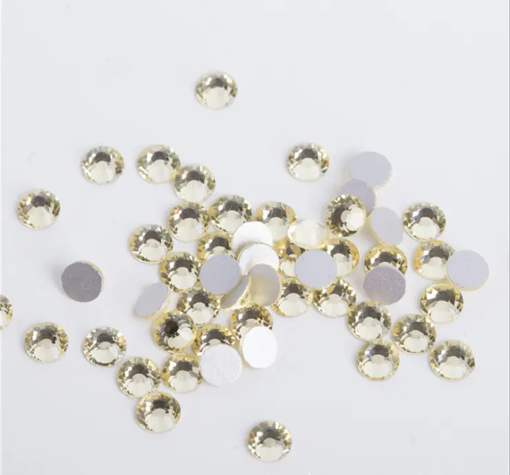 non hotfix rhinestones loose strass from Jpstrass Brand rhinestones wholesale 2