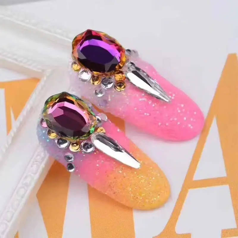 non hotfix rhinestones loose strass from Jpstrass Brand rhinestones wholesale 4