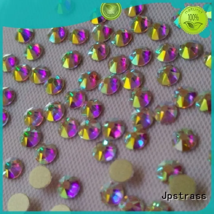 shiny back superb non hotfix rhinestones Jpstrass Brand 1