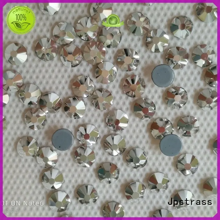 Hot hot fix rhinestone multicolors Jpstrass Brand 1