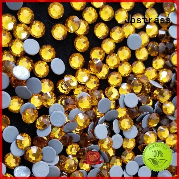 jp decoration stone Jpstrass Brand strass hot fix factory 1