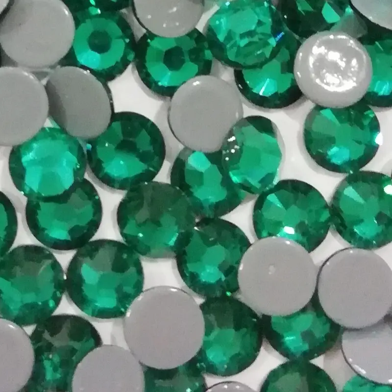 decorative german flat strass hot fix Jpstrass manufacture 2