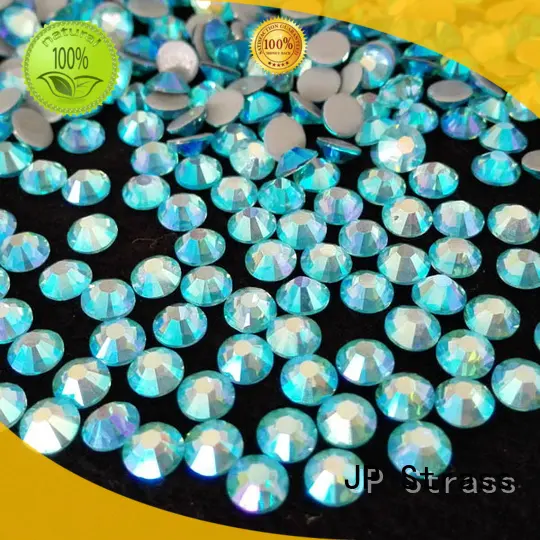 Jpstrass Brand loose all facet facets hot fix rhinestone 1