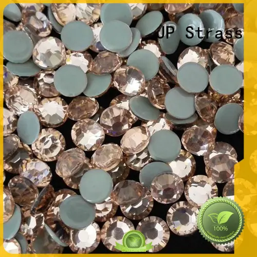 garment round strass hot fix intensive Jpstrass company 1
