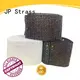 Jpstrass Brand black wedding mesh decorative rhinestone mesh ribbon 1