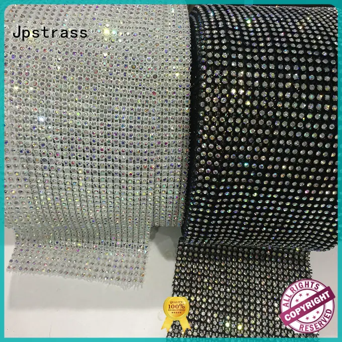 Jpstrass Brand rows purse plastic rhinestone mesh colorful supplier 1