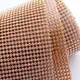 strass banding plastic rhinestone mesh Jpstrass Brand 2