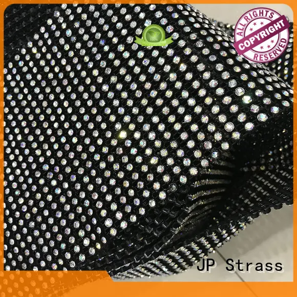 Hot mesh rhinestone mesh ribbon color jp Jpstrass Brand 1