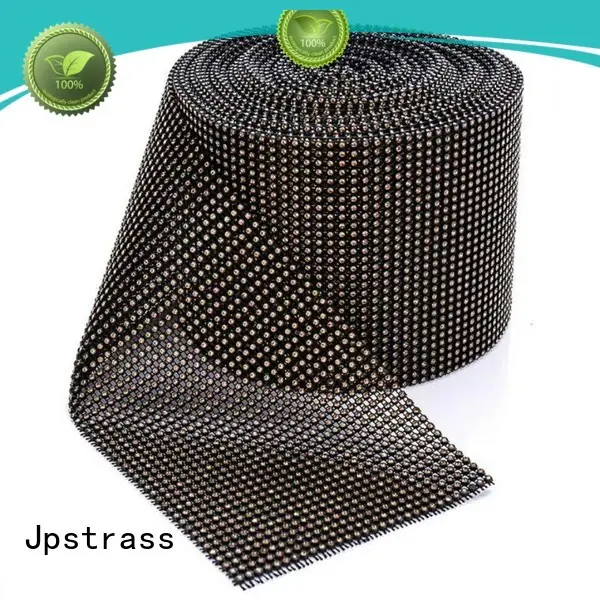 style diy clothing base plastic rhinestone mesh Jpstrass Brand 1